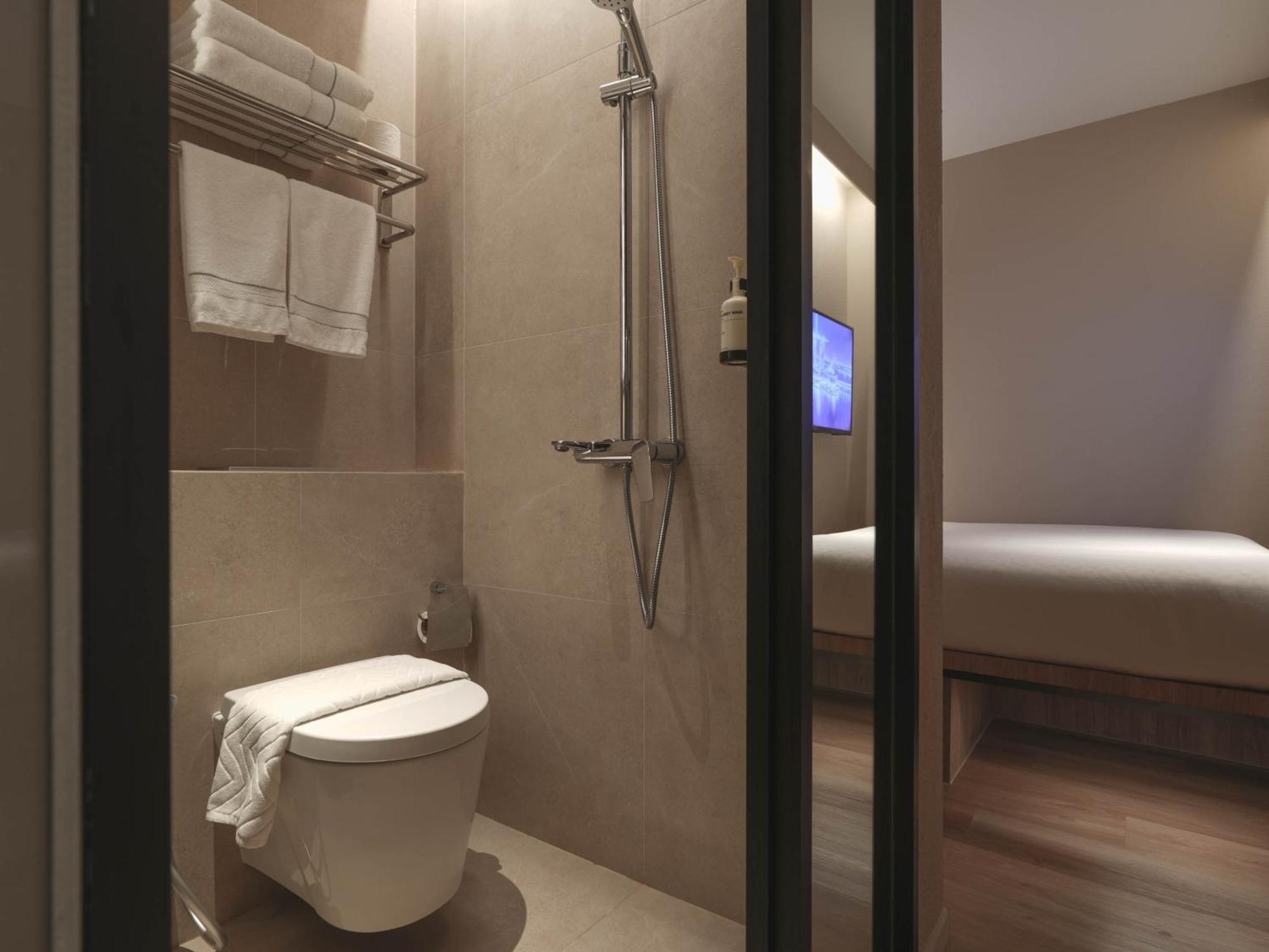 1900 Express Chinatown Hotel Singapura