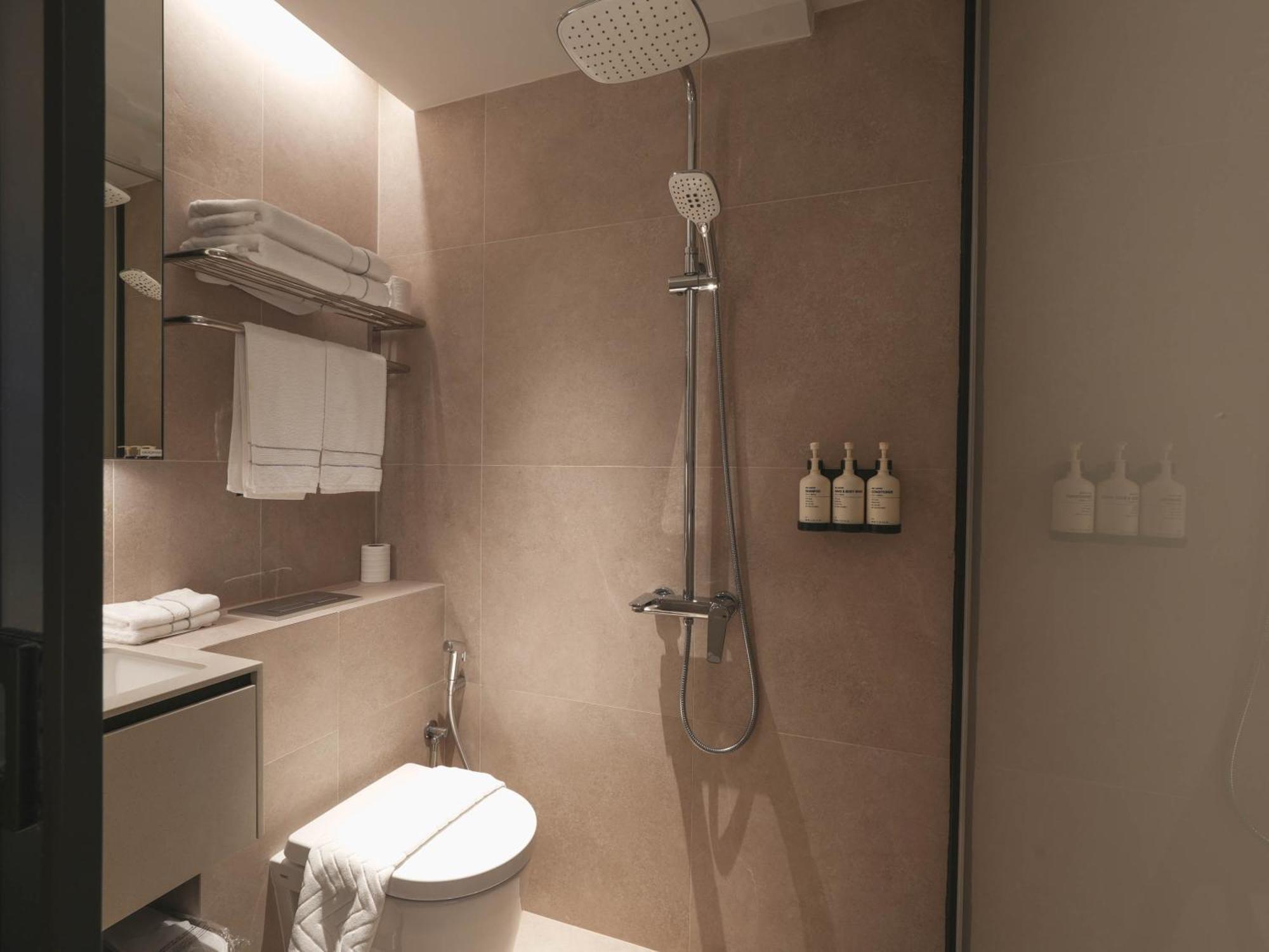 1900 Express Chinatown 4* Singapur